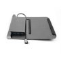Acer , Stand with 5 in 1 Docking , 270 x 45 x 300 mm , Silver