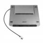 Acer , Stand with 5 in 1 Docking , Silver , 270 x 45 x 300 mm , 2 year(s)