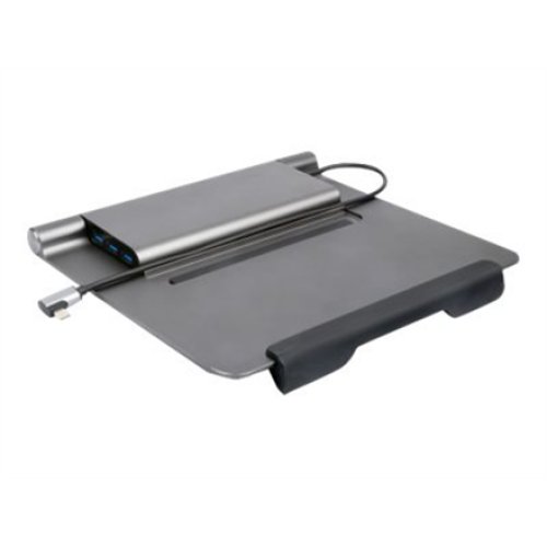 Acer , Stand with 5 in 1 Docking , 270 x 45 x 300 mm , Silver