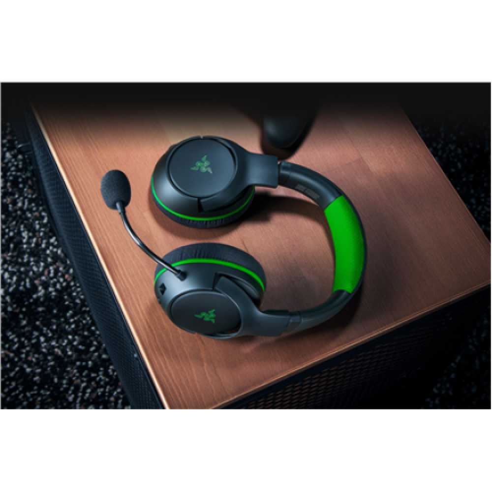 Razer , Wireless , Gaming Headset , Kaira for Xbox , Over-Ear , Wireless