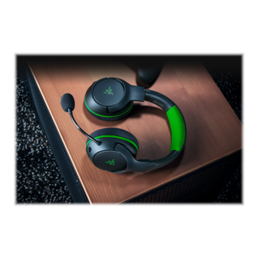 Razer , Wireless , Gaming Headset , Kaira for Xbox , Over-Ear , Wireless