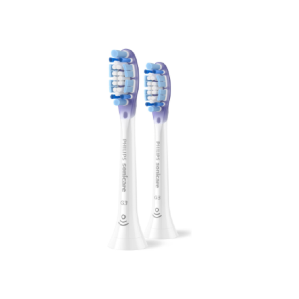 Philips , Replacement brush heads , HX9052/87 Sonicare Premium Gum Care , Heads , For adults , Number of brush heads included 2 , White