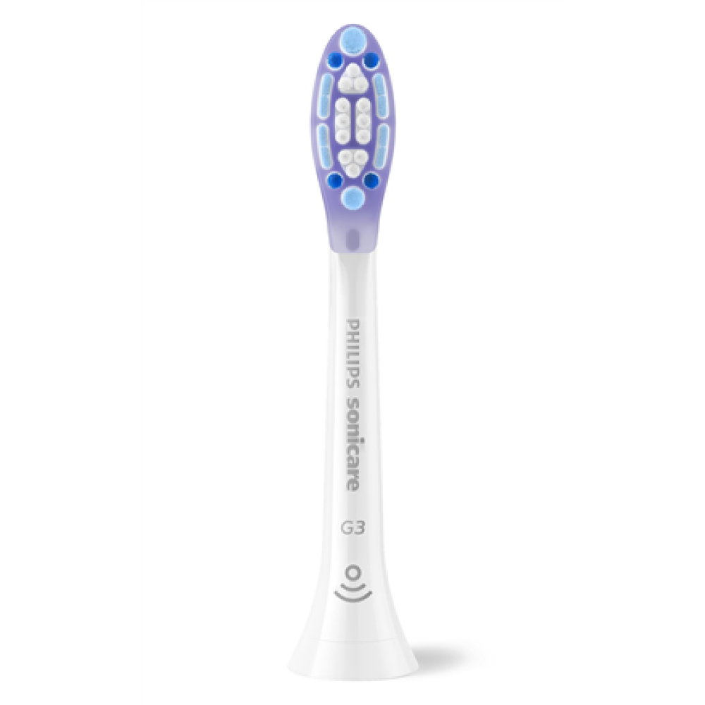 Philips Replacement brush heads , HX9052/87 Sonicare Premium Gum Care , Heads , For adults , Number of brush heads included 2 , White