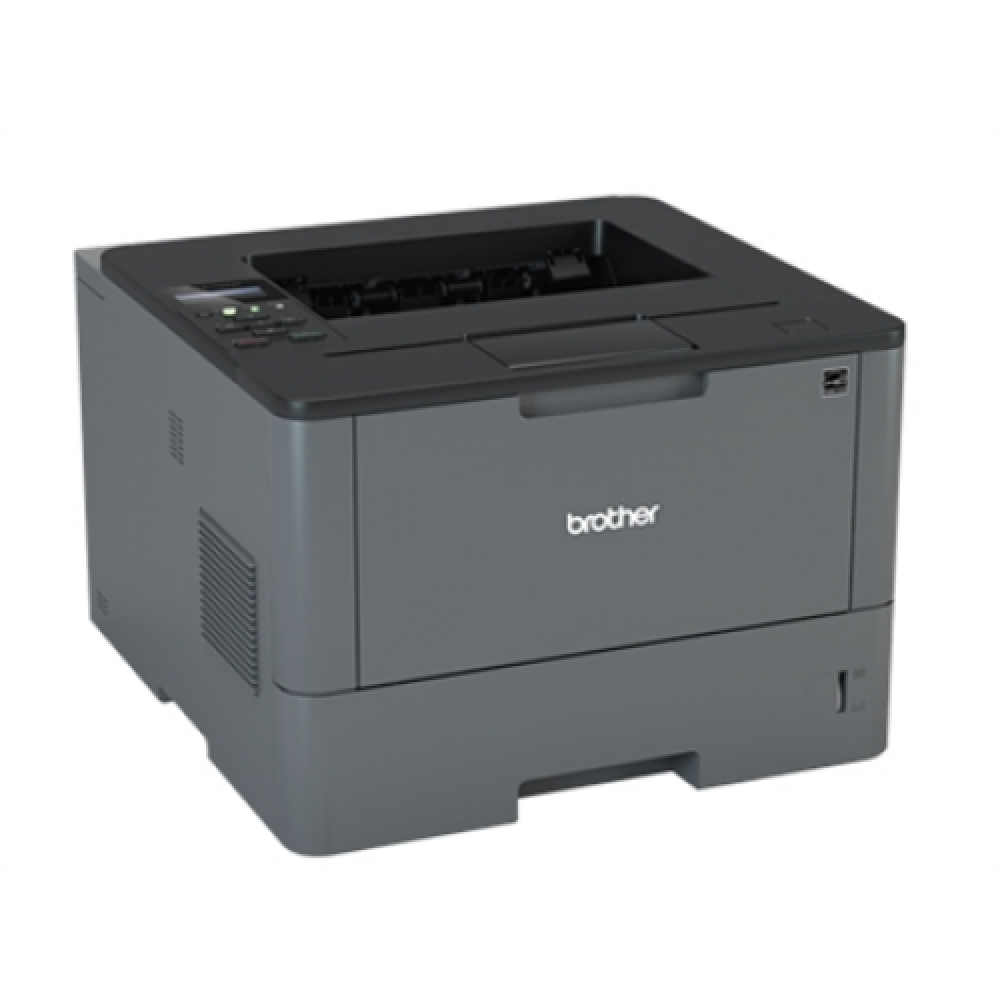 Brother HL-L5100DN Mono Laser Standard Maximum ISO A-series paper size A4 Graphite