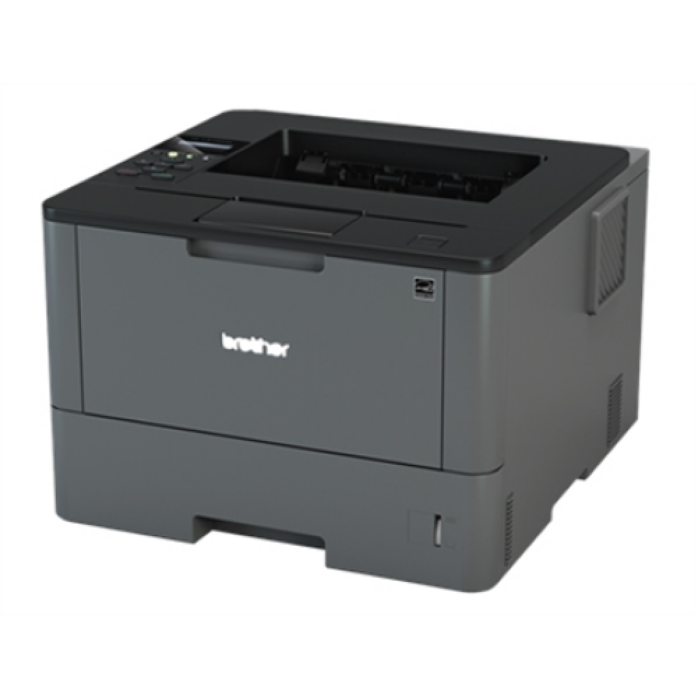 Brother HL-L5100DN Mono Laser Standard Maximum ISO A-series paper size A4 Graphite