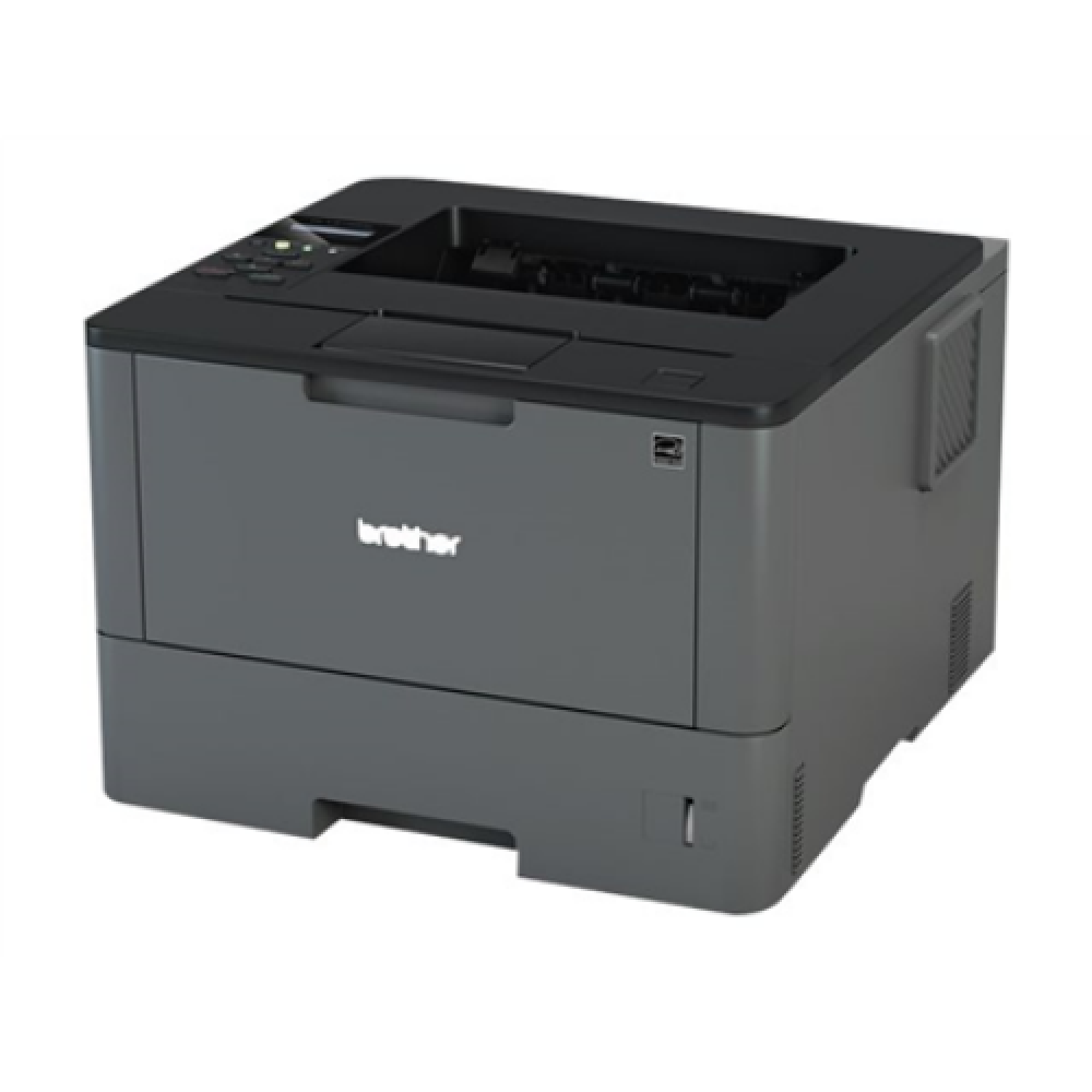 Brother HL-L5100DN Mono Laser Standard Maximum ISO A-series paper size A4 Graphite