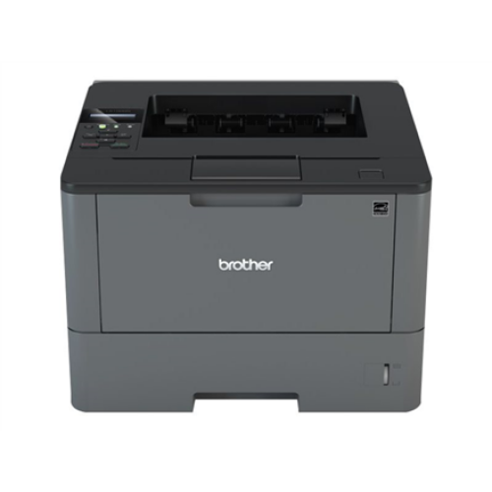 Brother HL-L5100DN Mono Laser Standard Maximum ISO A-series paper size A4 Graphite