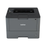 Brother HL-L5100DN Mono Laser Standard Maximum ISO A-series paper size A4 Graphite