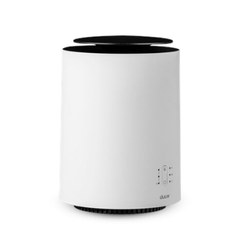 Duux , Threesixty Smart Fan + Heater Gen2 , 1800 W , Suitable for rooms up to 30 m² , White , N/A