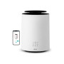 Duux , Threesixty Smart Fan + Heater Gen2 , 1800 W , Suitable for rooms up to 30 m² , White , N/A