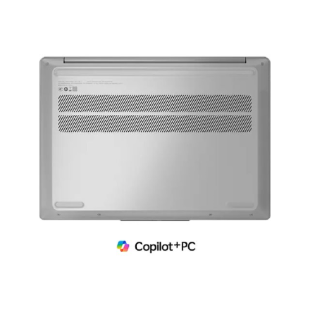 Lenovo IdeaPad Slim 5 14Q8X9 , Cloud Grey , 14 , IPS , WUXGA , 1920 x 1200 pixels , Anti-glare , Snapdragon X , X1-26-100 , 16 GB , Soldered LPDDR5x , Solid-state drive capacity 512 GB , Qualcomm Adreno GPU , Windows 11 Home , 802.11be , Bluetooth version