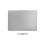 Lenovo IdeaPad Slim 5 14Q8X9 , Cloud Grey , 14 , IPS , WUXGA , 1920 x 1200 pixels , Anti-glare , Snapdragon X , X1-26-100 , 16 GB , Soldered LPDDR5x , Solid-state drive capacity 512 GB , Qualcomm Adreno GPU , Windows 11 Home , 802.11be , Bluetooth version