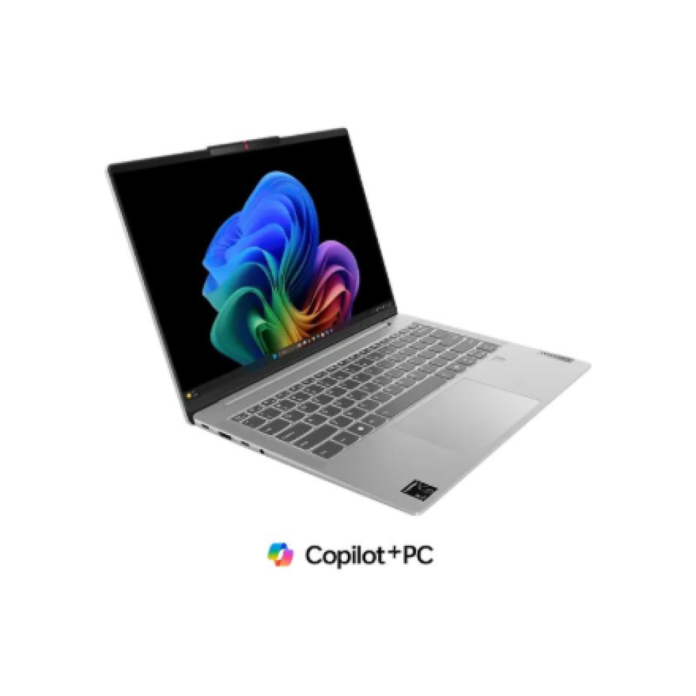 Lenovo IdeaPad Slim 5 14Q8X9 , Cloud Grey , 14 , IPS , WUXGA , 1920 x 1200 pixels , Anti-glare , Snapdragon X , X1-26-100 , 16 GB , Soldered LPDDR5x , Solid-state drive capacity 512 GB , Qualcomm Adreno GPU , Windows 11 Home , 802.11be , Bluetooth version