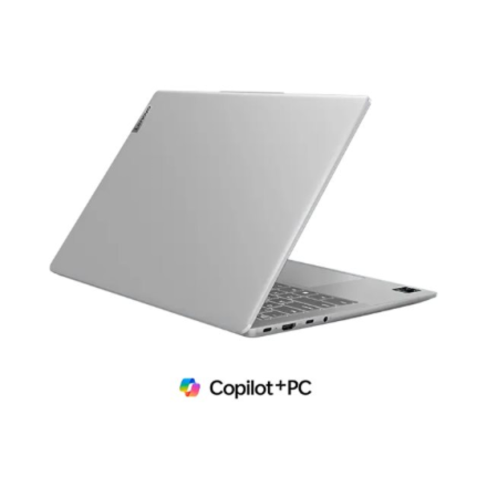 Lenovo IdeaPad Slim 5 14Q8X9 , Cloud Grey , 14 , IPS , WUXGA , 1920 x 1200 pixels , Anti-glare , Snapdragon X , X1-26-100 , 16 GB , Soldered LPDDR5x , Solid-state drive capacity 512 GB , Qualcomm Adreno GPU , Windows 11 Home , 802.11be , Bluetooth version