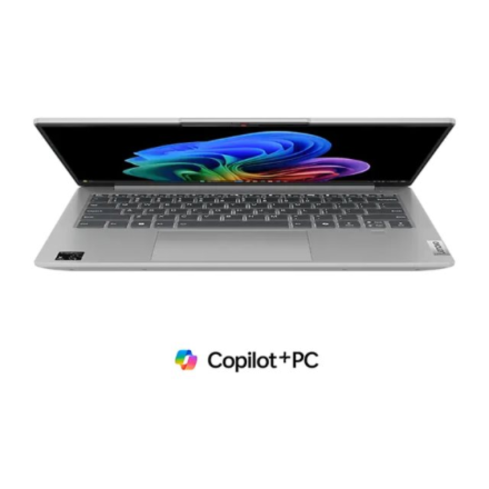 Lenovo IdeaPad Slim 5 14Q8X9 , Cloud Grey , 14 , IPS , WUXGA , 1920 x 1200 pixels , Anti-glare , Snapdragon X , X1-26-100 , 16 GB , Soldered LPDDR5x , Solid-state drive capacity 512 GB , Qualcomm Adreno GPU , Windows 11 Home , 802.11be , Bluetooth version