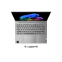 Lenovo IdeaPad Slim 5 14Q8X9 , Cloud Grey , 14 , IPS , WUXGA , 1920 x 1200 pixels , Anti-glare , Snapdragon X , X1-26-100 , 16 GB , Soldered LPDDR5x , Solid-state drive capacity 512 GB , Qualcomm Adreno GPU , Windows 11 Home , 802.11be , Bluetooth version