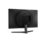 LG Gaming Monitor 27GN60R-B 27 IPS FHD 1920 x 1080 16:9 1 ms 350 cd/m² Black 144 Hz HDMI ports quantity 2