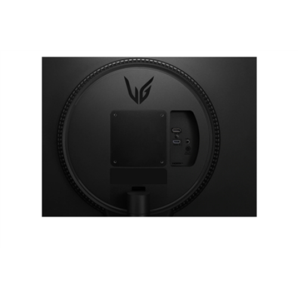 LG Gaming Monitor 27GN60R-B 27 IPS FHD 1920 x 1080 16:9 1 ms 350 cd/m² Black 144 Hz HDMI ports quantity 2