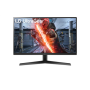 LG Gaming Monitor 27GN60R-B 27 IPS FHD 1920 x 1080 16:9 1 ms 350 cd/m² Black 144 Hz HDMI ports quantity 2