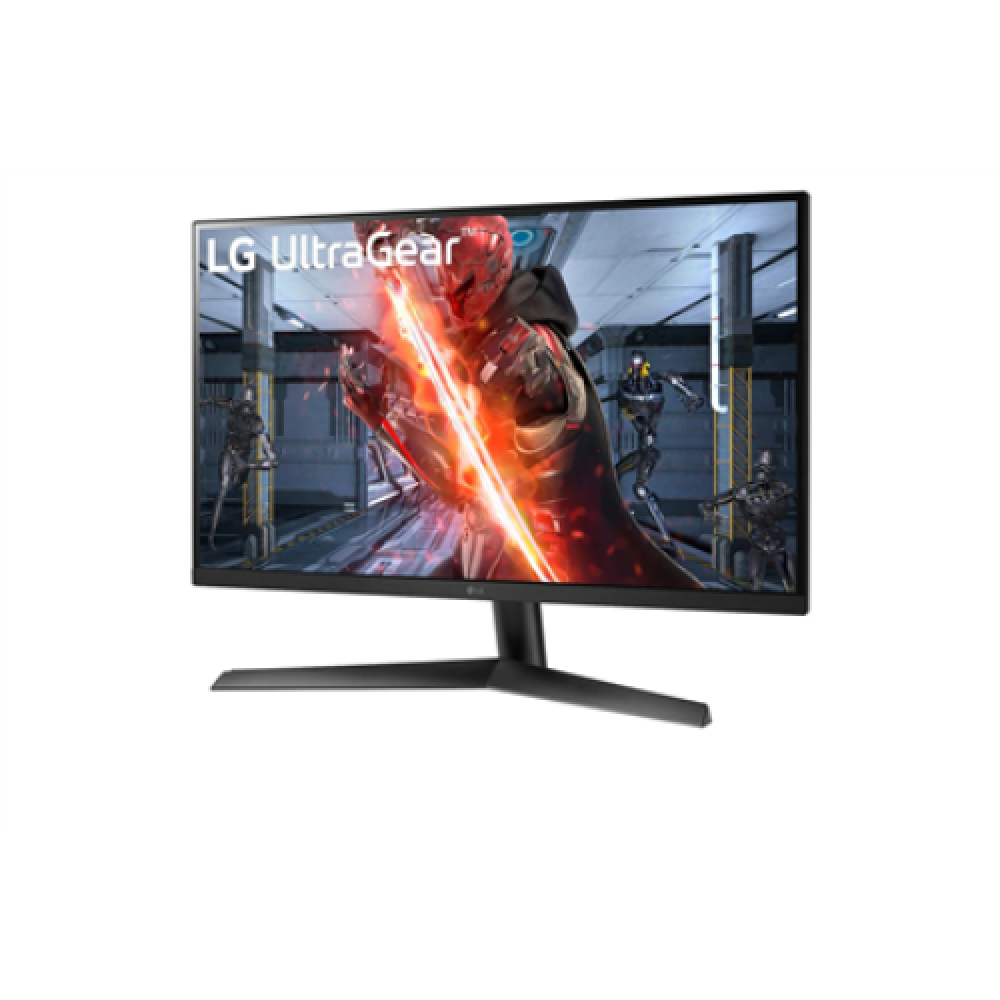 LG Gaming Monitor 27GN60R-B 27 IPS FHD 1920 x 1080 16:9 1 ms 350 cd/m² Black 144 Hz HDMI ports quantity 2