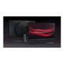 LG Gaming Monitor 27GN60R-B 27 IPS FHD 1920 x 1080 16:9 1 ms 350 cd/m² Black 144 Hz HDMI ports quantity 2