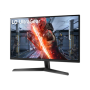 LG Gaming Monitor 27GN60R-B 27 IPS FHD 1920 x 1080 16:9 1 ms 350 cd/m² Black 144 Hz HDMI ports quantity 2
