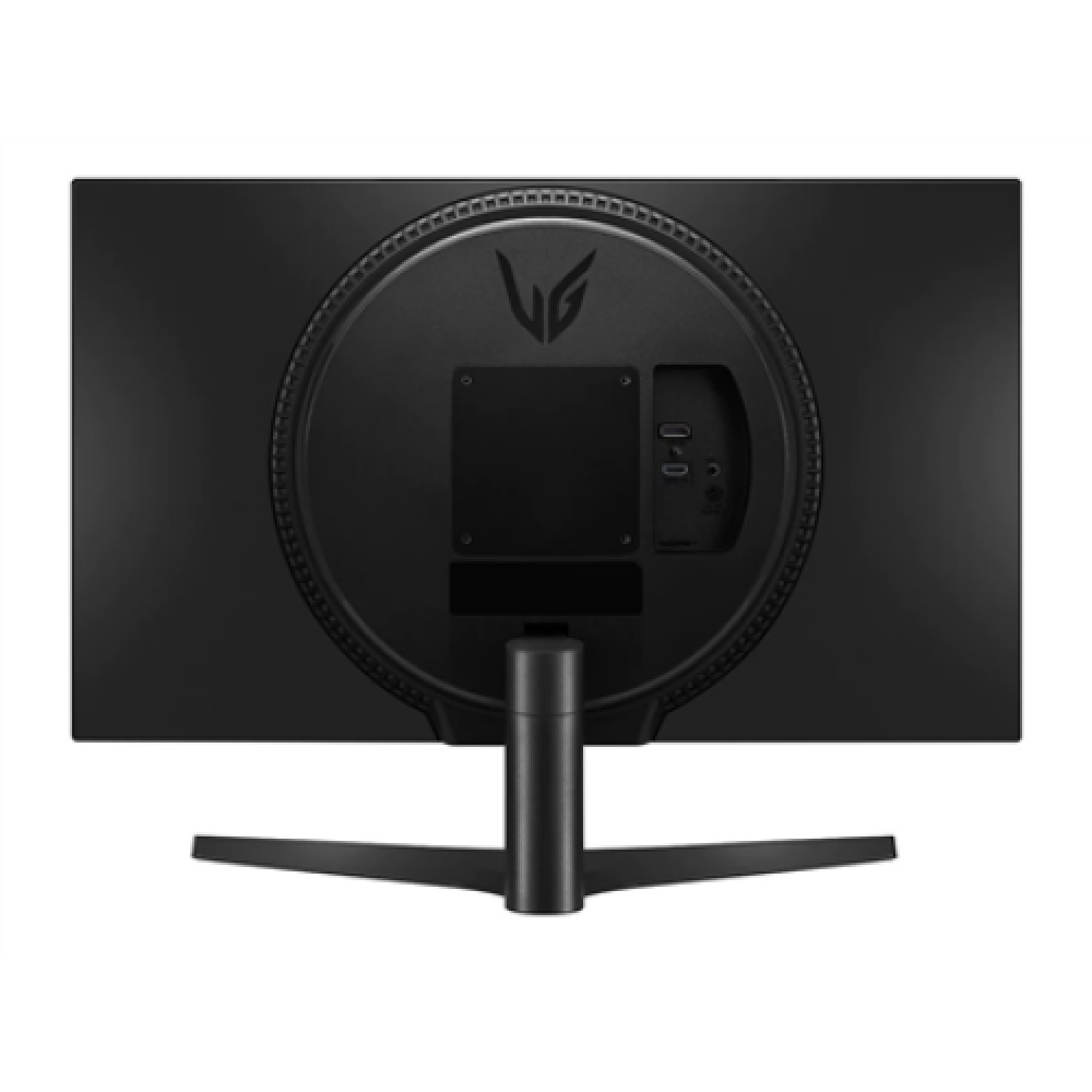LG Gaming Monitor 27GN60R-B 27 IPS FHD 1920 x 1080 16:9 1 ms 350 cd/m² Black 144 Hz HDMI ports quantity 2