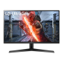 LG Gaming Monitor 27GN60R-B 27 IPS FHD 1920 x 1080 16:9 1 ms 350 cd/m² Black 144 Hz HDMI ports quantity 2