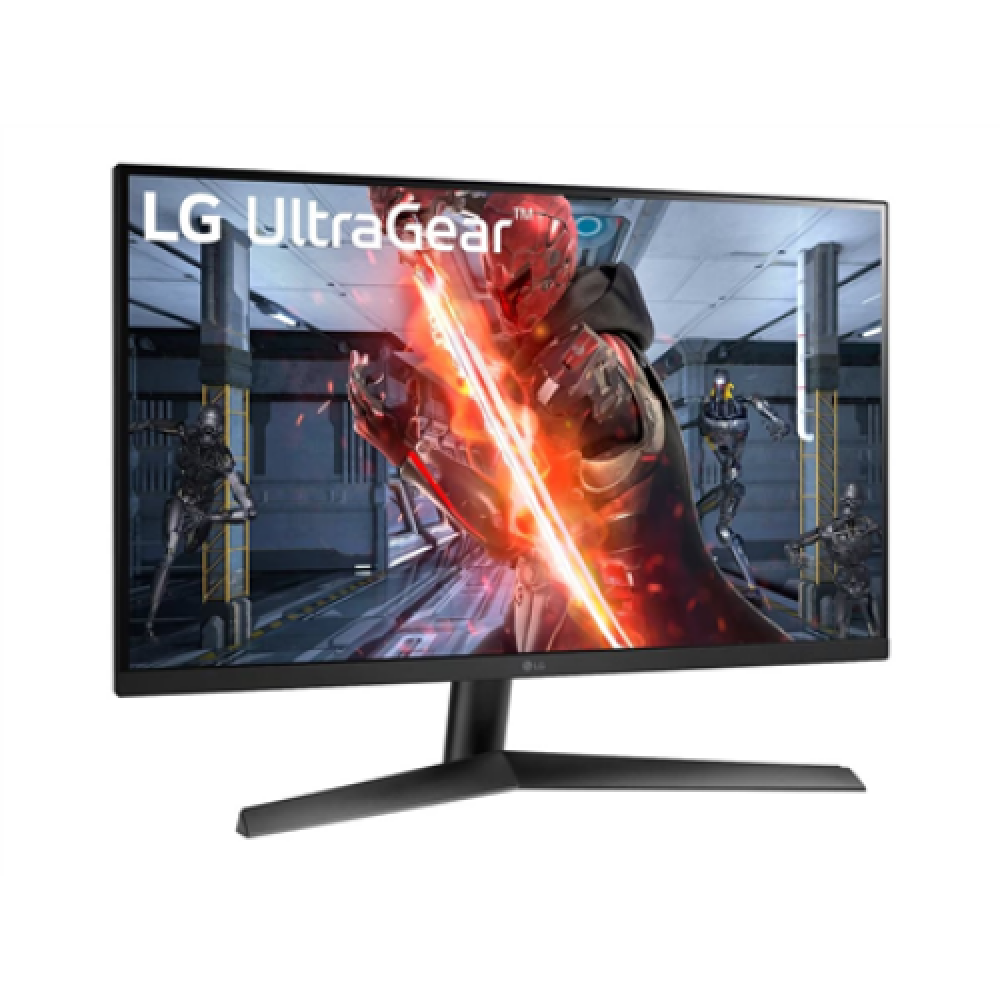 LG Gaming Monitor 27GN60R-B 27 IPS FHD 1920 x 1080 16:9 1 ms 350 cd/m² Black 144 Hz HDMI ports quantity 2