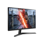 LG Gaming Monitor 27GN60R-B 27 IPS FHD 1920 x 1080 16:9 1 ms 350 cd/m² Black 144 Hz HDMI ports quantity 2
