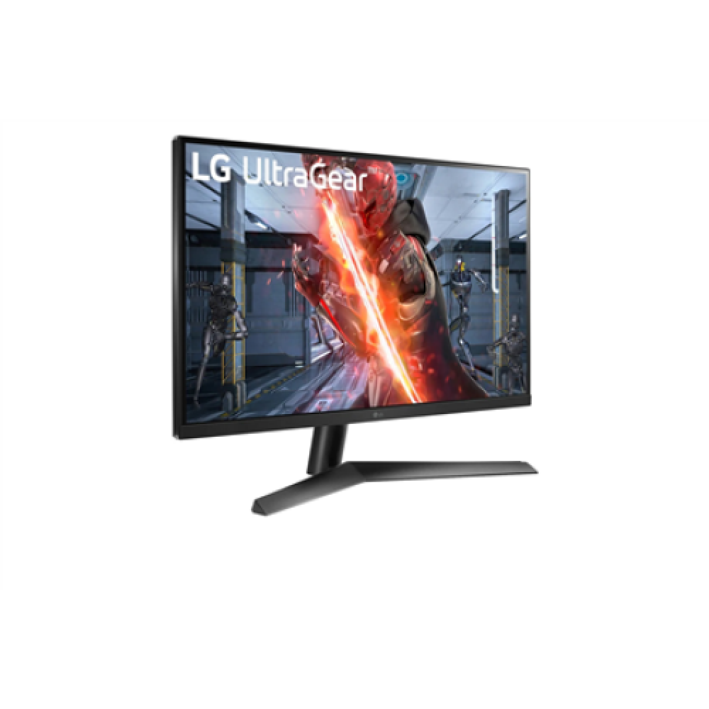 LG Gaming Monitor 27GN60R-B 27 IPS FHD 1920 x 1080 16:9 1 ms 350 cd/m² Black 144 Hz HDMI ports quantity 2