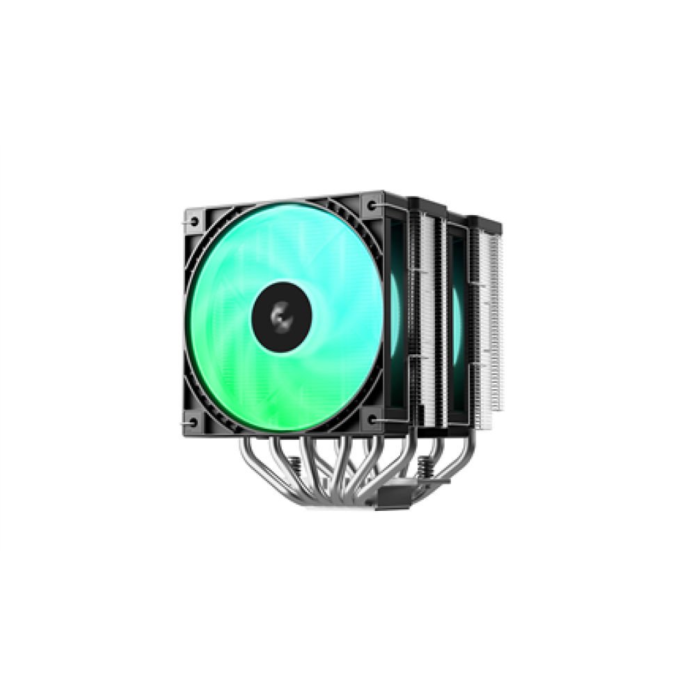 Deepcool AG620 G2 ARGB , CPU Cooler , Black , Intel, AMD