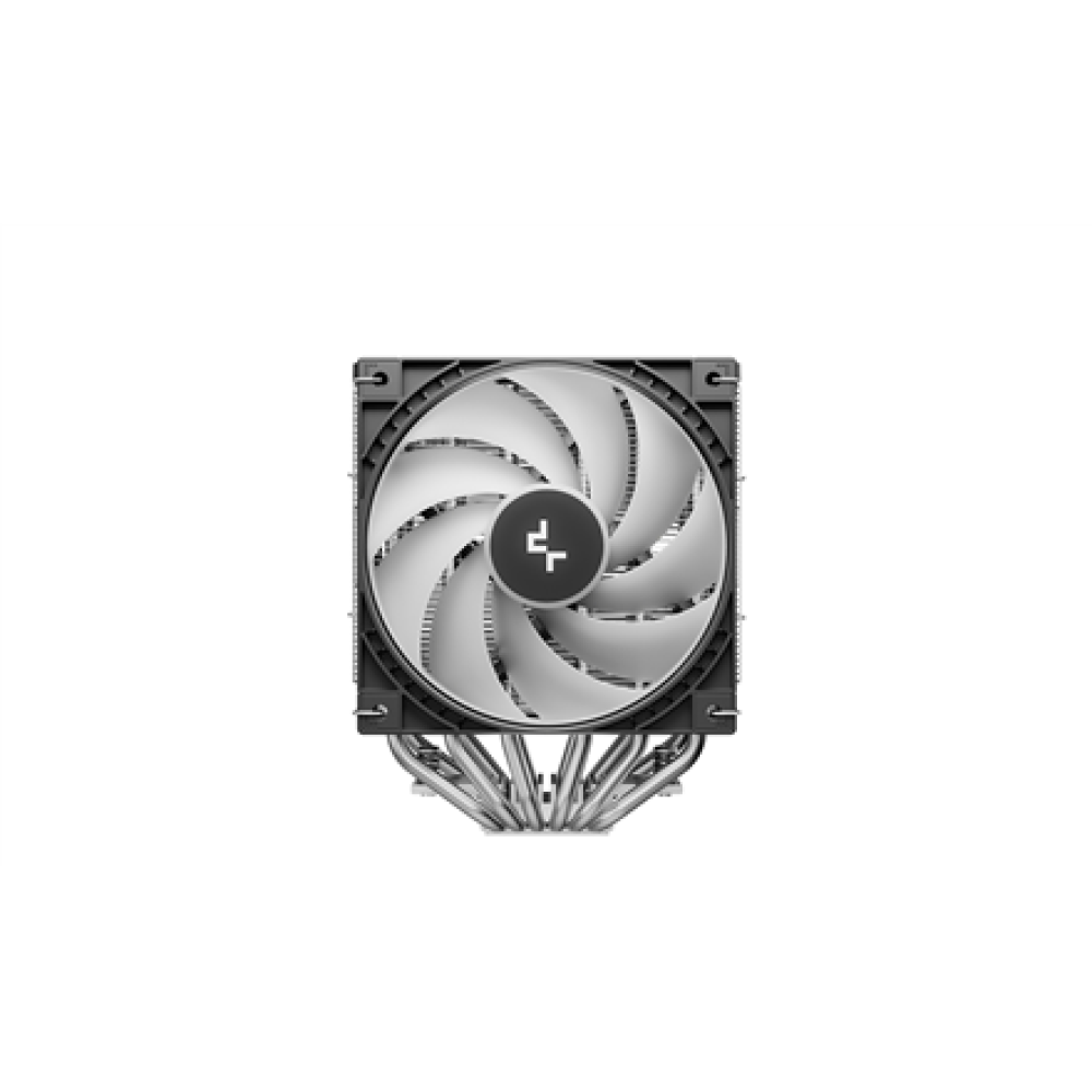 Deepcool AG620 G2 ARGB , CPU Cooler , Black , Intel, AMD