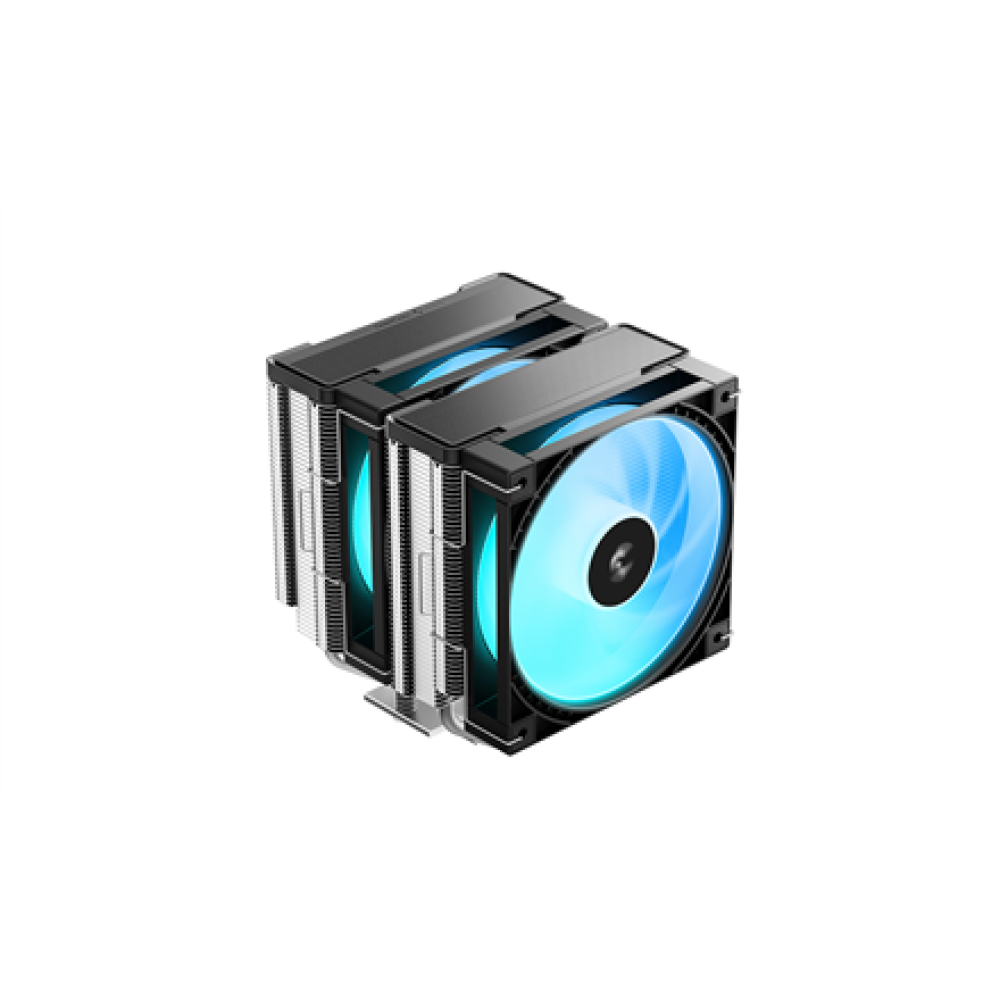 Deepcool AG620 G2 ARGB , CPU Cooler , Black , Intel, AMD