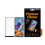 PanzerGlass Samsung, Galaxy A21, Glass, Black, Case Friendly