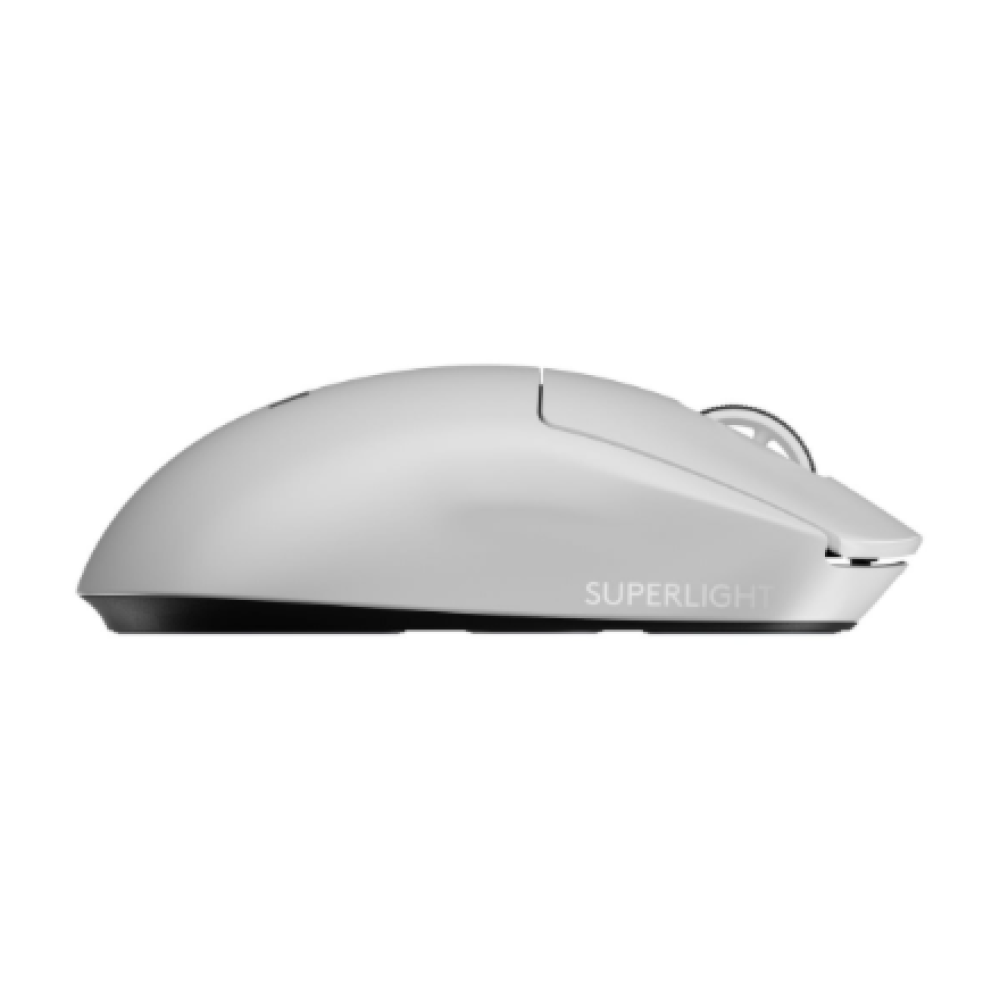 Logitech G Pro X Superlight Wireless Gaming Mouse, White , Logitech