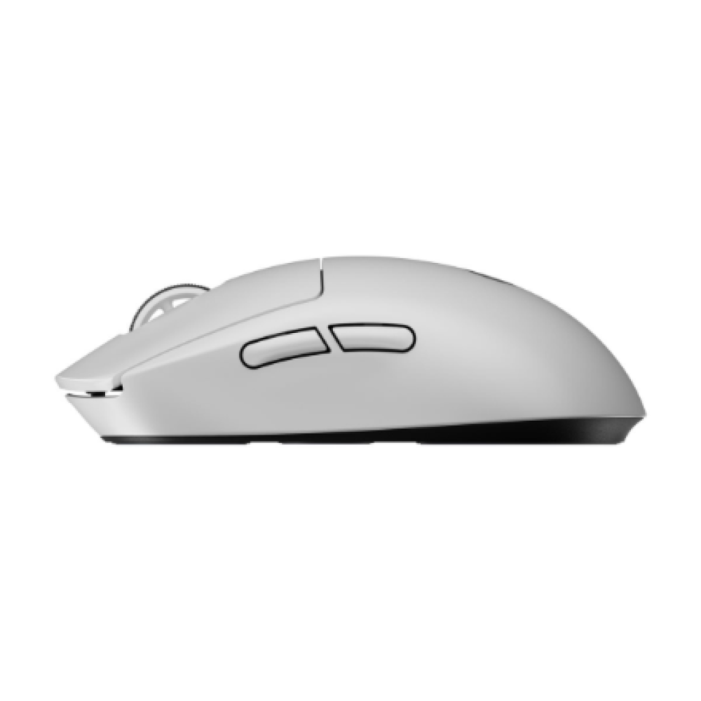 Logitech G Pro X Superlight Wireless Gaming Mouse, White , Logitech