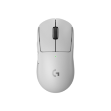 Logitech G Pro X Superlight Wireless Gaming Mouse, White , Logitech