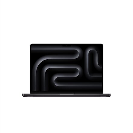 Apple , MacBook , Pro , Space Black , 14.2 , 3024 x 1964 pixels , Apple M5 , 16 GB , Apple M5 chip 10-core CPU/10-core GPU , macOS , 802.11ax , Bluetooth version 5.3 , Keyboard language Russian , Keyboard backlit