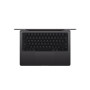 Apple , MacBook , Pro , Space Black , 14.2 , 3024 x 1964 pixels , Apple M5 , 16 GB , Apple M5 chip 10-core CPU/10-core GPU , macOS , 802.11ax , Bluetooth version 5.3 , Keyboard language Russian , Keyboard backlit