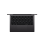 Apple , MacBook , Pro , Space Black , 14.2 , 3024 x 1964 pixels , Apple M5 , 16 GB , Apple M5 chip 10-core CPU/10-core GPU , macOS , 802.11ax , Bluetooth version 5.3 , Keyboard language Russian , Keyboard backlit