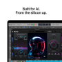 Apple , MacBook , Pro , Space Black , 14.2 , 3024 x 1964 pixels , Apple M5 , 16 GB , Apple M5 chip 10-core CPU/10-core GPU , macOS , 802.11ax , Bluetooth version 5.3 , Keyboard language Russian , Keyboard backlit
