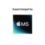 Apple , MacBook , Pro , Space Black , 14.2 , 3024 x 1964 pixels , Apple M5 , 16 GB , Apple M5 chip 10-core CPU/10-core GPU , macOS , 802.11ax , Bluetooth version 5.3 , Keyboard language Russian , Keyboard backlit