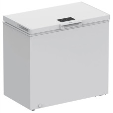 Whirlpool Freezer , W3RHS19EW2 , Energy efficiency class E , Chest , Free standing , Height 85 cm , Total net capacity 198 L , Display , White