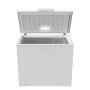 Whirlpool Freezer , W3RHS19EW2 , Energy efficiency class E , Chest , Free standing , Height 85 cm , Total net capacity 198 L , Display , White