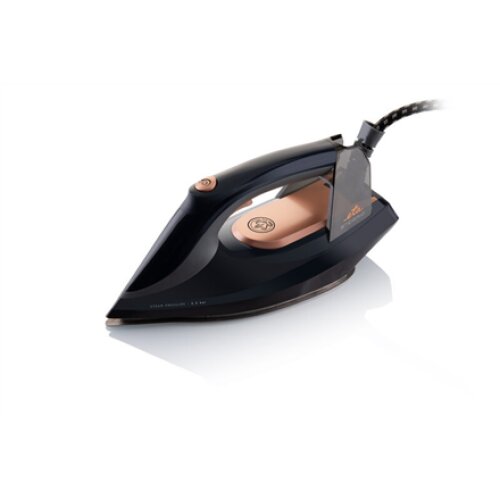 ETA , Ironing System , ETA129090000 , 2200 W , 1.5 L , 5.5 bar , Auto power off , Vertical steam function , Calc-clean function , Dark Grey