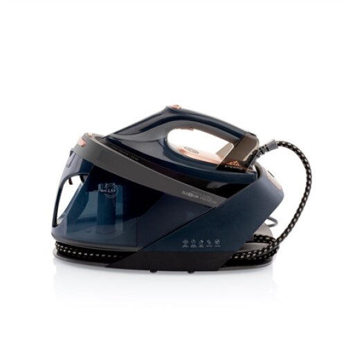 ETA , Ironing System , ETA129090000 , 2200 W , 1.5 L , 5.5 bar , Auto power off , Vertical steam function , Calc-clean function , Dark Grey