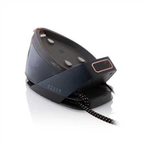 ETA , Ironing System , ETA129090000 , 2200 W , 1.5 L , 5.5 bar , Auto power off , Vertical steam function , Calc-clean function , Dark Grey