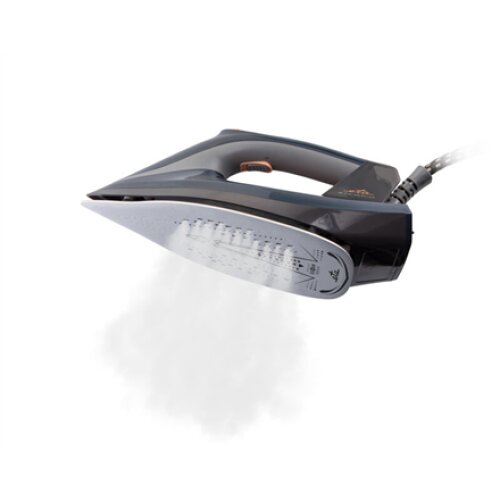 ETA , Ironing System , ETA129090000 , 2200 W , 1.5 L , 5.5 bar , Auto power off , Vertical steam function , Calc-clean function , Dark Grey