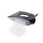 ETA , Ironing System , ETA129090000 , 2200 W , 1.5 L , 5.5 bar , Auto power off , Vertical steam function , Calc-clean function , Dark Grey